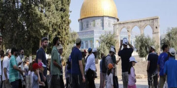 اسرائیل مسجداقصٰی میں مداخلت فوری بند کرے، اردن