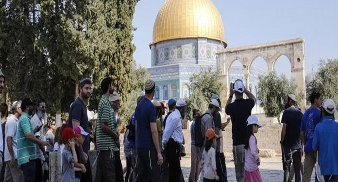 اسرائیل مسجداقصٰی میں مداخلت فوری بند کرے، اردن