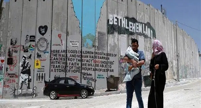 اسرائیل میں فلسطینیوں کے خلاف 65 قوانین ہیں، ایمنسٹی انٹر نیشنل