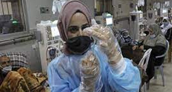 مقبوضہ فلسطین: غزہ کورونا وائرس کی لپیٹ میں