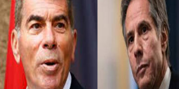 امریکا اور اسرائیل کا اعلی سطح پر فلسطینی انتخابات پر تبادلہ خیال