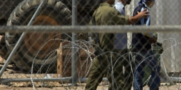 اسرائیلی فوج کی فلسطین میں پر تشدد کارروائیوں کا سلسلہ تاحال جاری