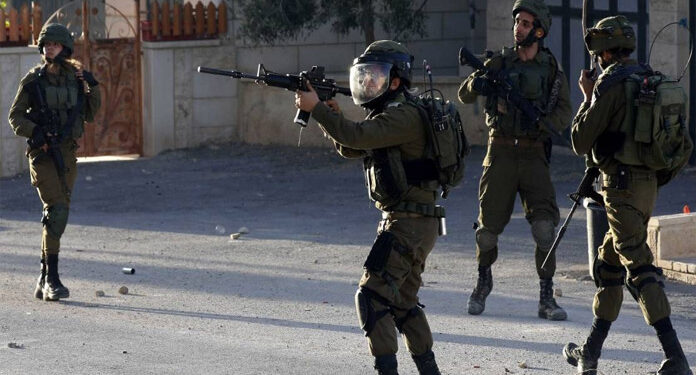 رمضان کی آمد: صیہونی فوج نے درجنوں فلسطینیوں کو گرفتار کرلیا