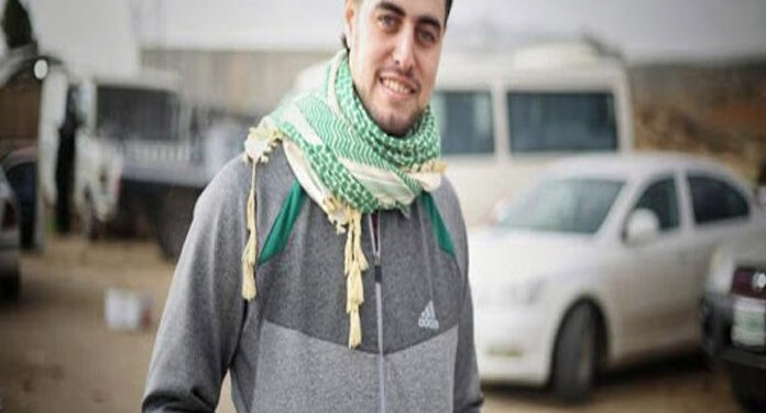 بغیر کسی جرم کے 8ماہ سے قید فلسطینی صحافی کو رہا کردیا گیا