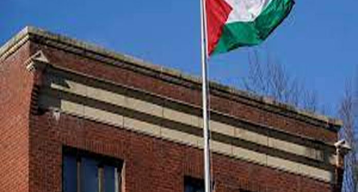 انتخابات سے قبل ایک اور فلسطینی امیدوار پر صہیونی حملہ