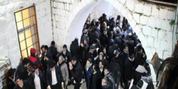 صہیونی آباد کاروں کا حضرت یوسفؑ کےمقبرے پردھاوا