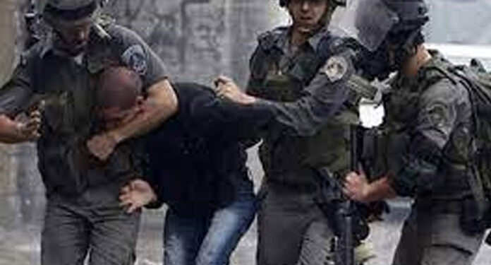 صہیو نی فوجی تشدد کے بعد فلسطینی نوجوان نامعلوم مقام پر منتقل