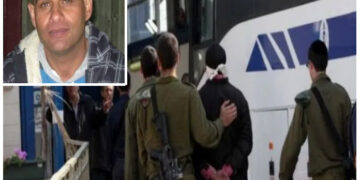 انتظامی حراست: فلسطینی اسیر کی بھوک ہڑتال 41 ویں روز میں داخل