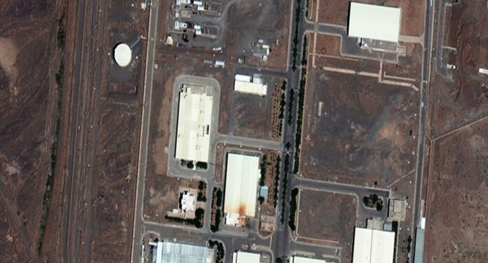 ایرانی جوہری تنصیبات ایک بار پھر اسرائیل کے نشانے پر