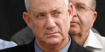 اسرائیل کے خلاف جنگی جرائم کی تحقیقات بدنیتی ہے، بینی گینٹز