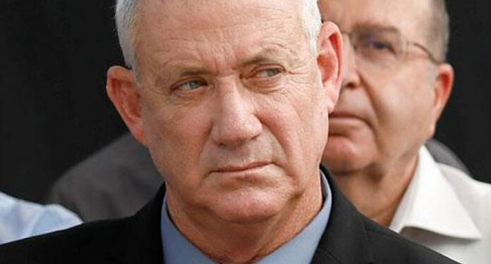 اسرائیل کے خلاف جنگی جرائم کی تحقیقات بدنیتی ہے، بینی گینٹز