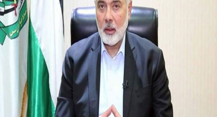 القدس میں جو کچھ ہورہا ہے وہ غیر معمولی ہے، اسماعیل ھنیہ