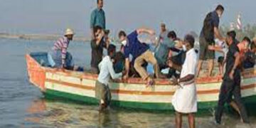 مصر سے 5 فلسطینی ماہی گیروں کی رہائی