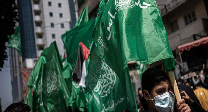 حماس کا قبلہ اول کے تحفظ کیلئے فوج تشکیل دینے کامطالبہ