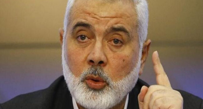 حماس قومی اتفاق رائے پر یقین رکھنے والی جماعت ہے، اسماعیل ھنیہ