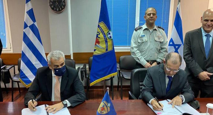 اسرائیل اور یونان کے درمیان 1.65 بلین ڈالر کے دفاعی معاہدے پر دستخط
