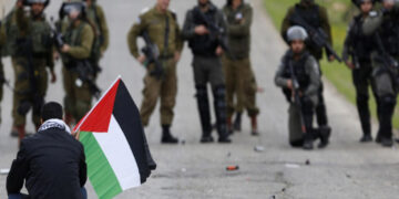 آئی سی سی کے ساتھ عدم تعاون ثبوت ہے کہ اسرائیل مجرم ہے