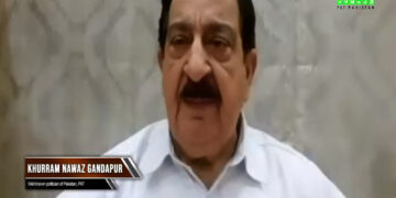 وقت آگیا ہے دشمن کے خلاف ہم خیال ممالک کے ساتھ مشترکہ حکمت عملی ترتیب دی جائے