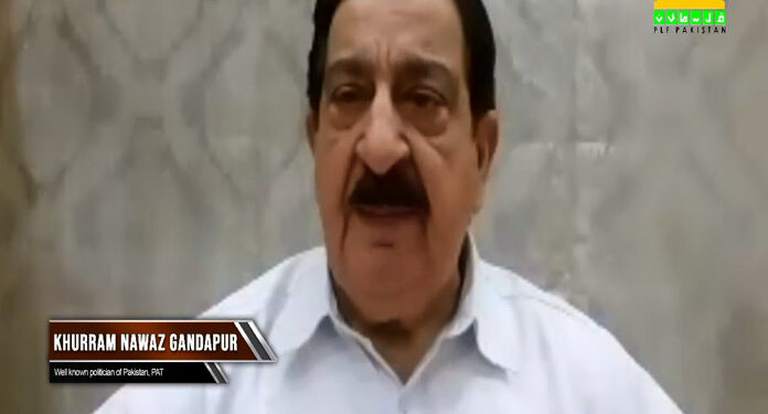 وقت آگیا ہے دشمن کے خلاف ہم خیال ممالک کے ساتھ مشترکہ حکمت عملی ترتیب دی جائے