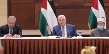 صدر محمود عباس نے انتخابات باضابطہ طور پر ملتوی کر دیے