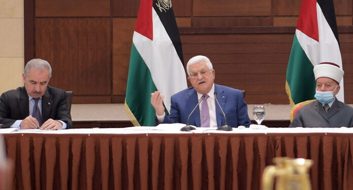 صدر محمود عباس نے انتخابات باضابطہ طور پر ملتوی کر دیے