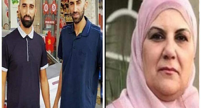 والدہ کے بعد دونوں سگے بھائی بھی صیہونی دہشتگردوں کے ہاتھوں شہید