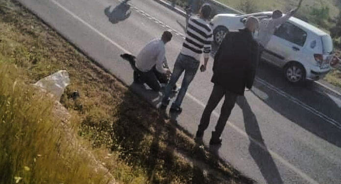 فلسطینی بزرگ خاتون صیہونی آبادکار کےحملے میں جاں بحق