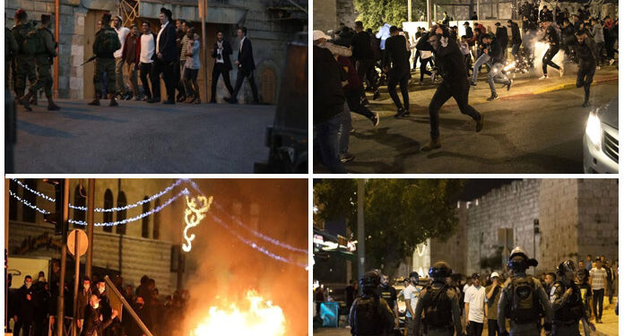 اردن کی فلسطینیوں پرصیہونی آبادکاروں کے حملوں کی مذمت