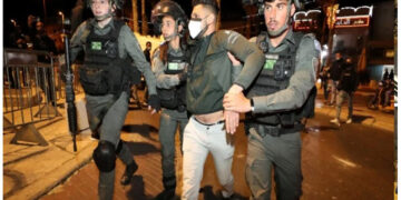 بیت المقدس میں صیہونی آبادکاروں کے فلسطینیوں پر حملے، امریکا کا اظہار تشویش