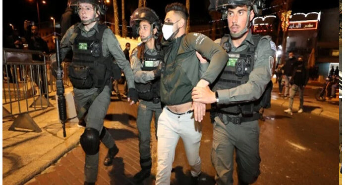 بیت المقدس میں صیہونی آبادکاروں کے فلسطینیوں پر حملے، امریکا کا اظہار تشویش