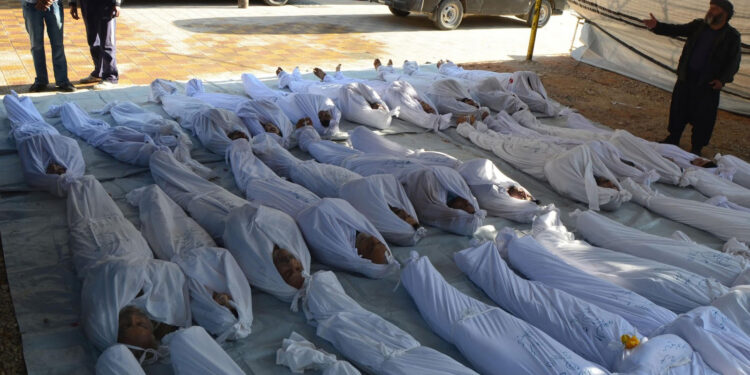 اسرائیل کو کیمیائی ہتھیاروں کے کنونشن کے احکامات کو ماننے پر مجبور کرنا چاہئے، ایران