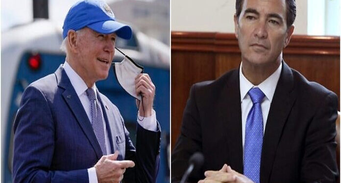 وائٹ ہاؤس میں امریکی صدر سے موساد کے چیف کی ہنگامی ملاقات