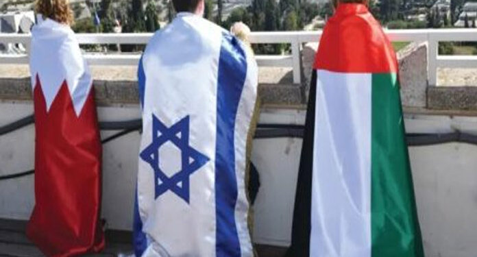 داخلی عربوں کی اسرائیل میں شہریت تیسرے درجے کی ہے، سربراہ عرب جماعت