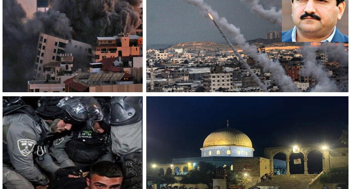 اقبالؒ کا فلسطین