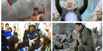 اسرائیل کو غزہ کے مزاحمت کاروں سے مقابلے میں شکست ہوئی، سابق اسرائیلی جنرل