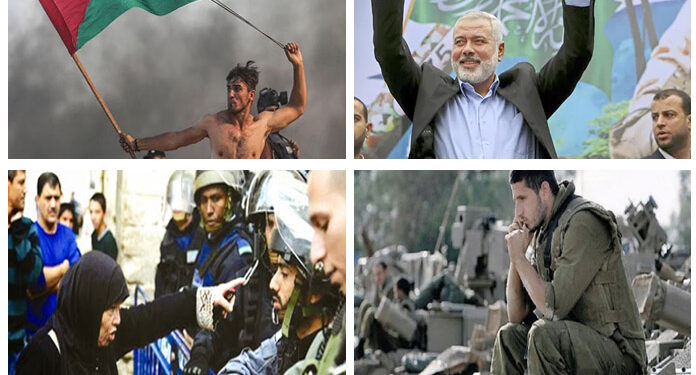 اسرائیل کو غزہ کے مزاحمت کاروں سے مقابلے میں شکست ہوئی، سابق اسرائیلی جنرل