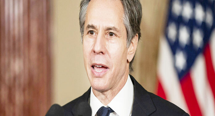 امریکی وزیر خارجہ اسرائیل پہنچ گئے