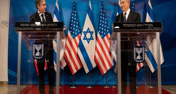 اسرائیل کی غزہ پر دوبارہ بھرپورحملے کی دھمکی