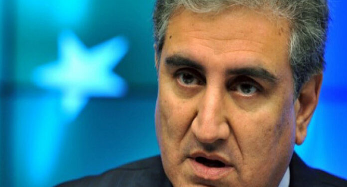 حالات کی تبدیلی کے ساتھ اقوام متحدہ کو مسئلہ فلسطین پر فیصلہ لینا ہوگا، شاہ محمود قریشی