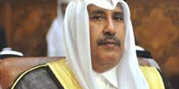 قطر: انتخابات ملتوی ہونے کی صورت میں صدرمستعٰفی ہوجائیں، شیخ حمد بن جاسم