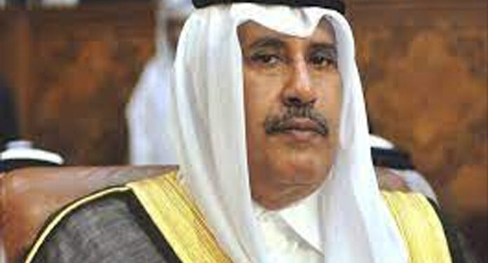 قطر: انتخابات ملتوی ہونے کی صورت میں صدرمستعٰفی ہوجائیں، شیخ حمد بن جاسم