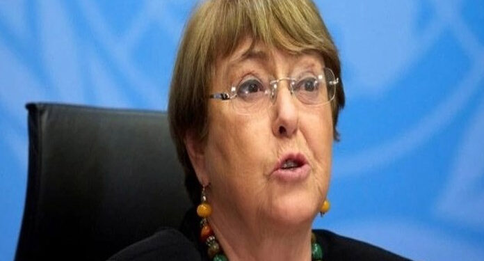 غزہ پر اسرائیلی بمباری، جنگی جرائم ہوسکتے ہیں، یو این ایچ آر سی