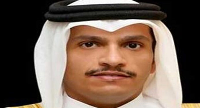 فلسطینی امنگوں کے خلاف اسرائیل کے ساتھ نارملائزیشن ممکن نہیں، قطری وزیرخارجہ