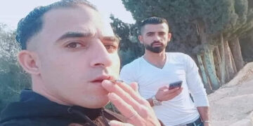 قابض ریاست میں بے گناہ فلسطینی نوجوانوں کی گرفتاریاں