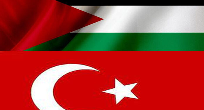 ترکی کی فلسطین کو انتخابات میں سہولت فراہم کرنےکی پیش کش