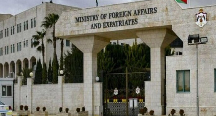 صیہونی ریاست مسجد اقصیٰ کے امور میں مداخلت بند کرے، اردن