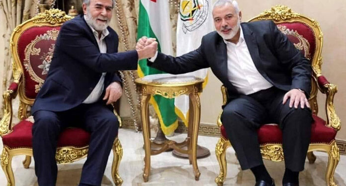 صہیونی آباد کاروں پر فدائی حملہ، حماس اور اسلامی جہاد کا اظہار مسرت