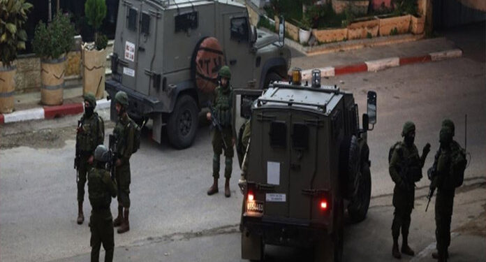 مقبوضہ مغربی کنارے میں فائرنگ سے تین یہودی آباد کار زخمی