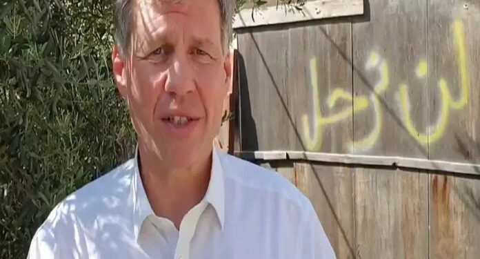 مشرقی بیت المقدس پر اسرائیلی قبضے پر برطانیہ کو تشویش ہے، فلپ ہال