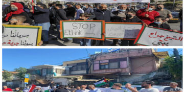 صہیونی فوجی کریک ڈاؤن، فلسطینیوں کی عالمی برادری سےمداخلت کی اپیل